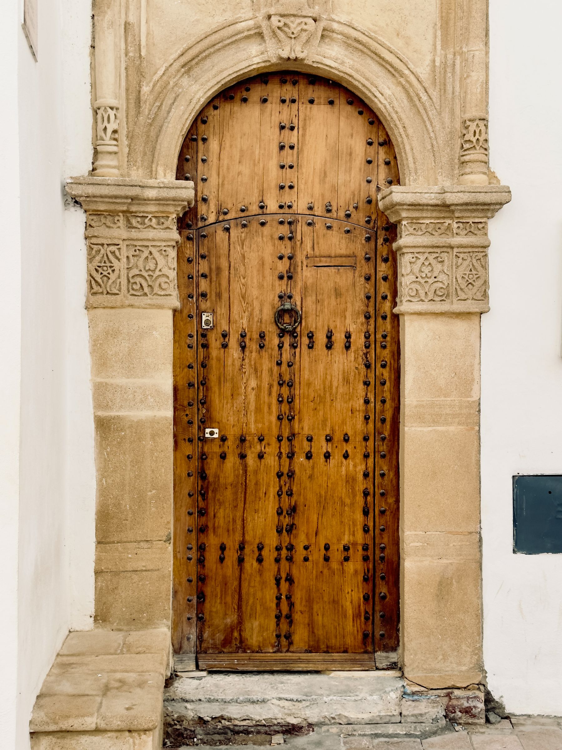 Moroccan Door #19